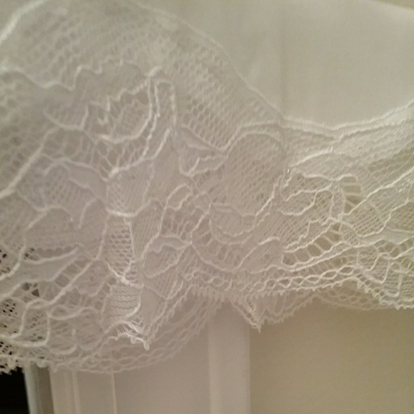 🌸CLEARANCE!🌸💥NWT💥ESLEY💥Lace Cami Top - Picture 6 of 7